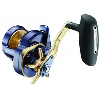 Daiwa Saltiga 2022 Jigging-rolle