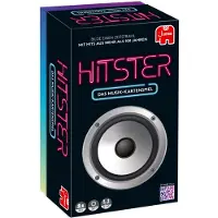 Jumbo Hitster - Original, Kartenspiel, Party, 16 Jahr(e), 30 min, 30 min