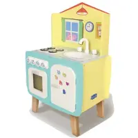 Pipsa Possu Holzküche