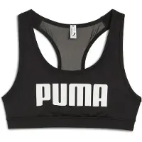 Puma Sport BH 4KEEPS BRA - LOGO - MID damen