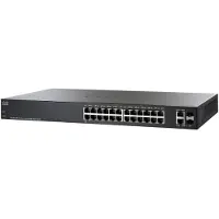 Cisco SF220-24P-K9-UK neu