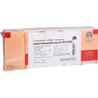 EIFELFANGO GmbH & Co. KG Isotonische NaCl Lösung 0,9% Eifelfango 5X100 ml