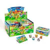 Magic Box Toys Superthings Aussteller 8 Dosen Serie 8