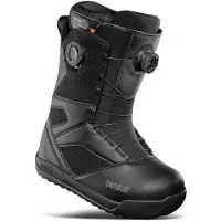 Thirtytwo STW Double BOA Snowboard-Boots black / black Gr. 9.0
