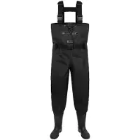 Mikado Black Basic Ums08 Pvc-wathose