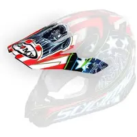 Suomy Mr Jump Eagle Visier