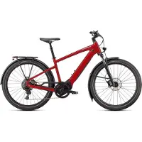 Specialized VADO E-City Bike 4.0 NB REDTNT/SILREFL S.