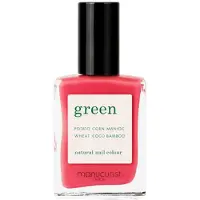 Manucurist Paris , Green Nail Color 15 ml Nagellack