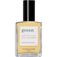 Manucurist Paris , Green Nail Color 15 ml Nagellack