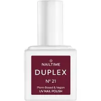 NAILTIME , Duplex UV Nail Polish 8 ml Nagellack
