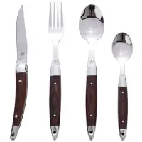 Laguiole Besteckset 16-teilig