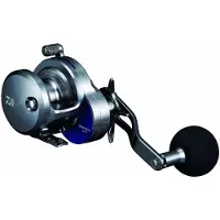 Daiwa Saltiga 1510 Hl Jigging-rolle