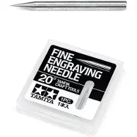 Tamiya Fine Engraving Needle 20ø