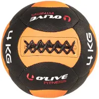 O'live Fitness Mini Medizinball 4kg