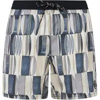 Protest Badeshorts Prtallen Herren Bamboo Beige-S