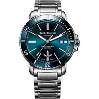 Emile Chouriet 081169g6aw986 Automatic 5 Atm 42 Mm Uhr