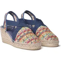 Toni pons Terra-tt Keil-espadrilles