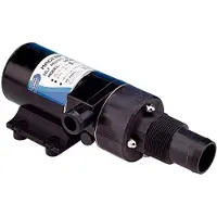 Jabsco 18590-2094 Zerhackerpumpe selbstansaugend 24V/15A trockenlaufschutz 45l/min