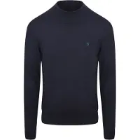 Scotch & soda Rollkragenpullover Marine