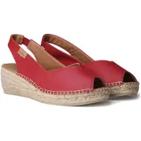 Toni pons Bernia-p Espadrille-keilsandalen