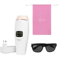 Webber IPL-HAARENTFERNUNGSGERÄT FÜR KÖRPERHAARE LASER BIKINI BEINE SCHMERZFREI S5