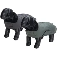 Designed By Lotte Hundemantel Zhanti - Grün - 40 cm
