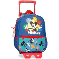 Disney Mickey Peek A Boo Koffer Auf Rollen