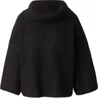 Comma Jacket Indoor Black Größe: S | Strickpullover Outlet | Damen | Schwarz
