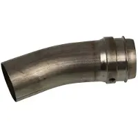 Akrapovic Stainless Steel Replacement Geräuschdämpfer