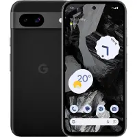 Google Pixel 8a, 15,5 cm (6.1"), 8 GB, 128 GB, 64 MP, Android 14, Schwarz