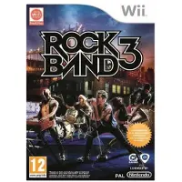 MTV Games Rock Band 3, Wii, Wii, Multiplayer-Modus, T (Jugendliche)