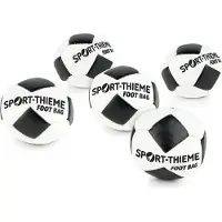 Kickbälle-Set Footbags 5 St