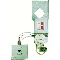 Glen Dimplex GLEN Einbau-Raumtemperaturregler RTEV99 für VFDI + ESS 33399