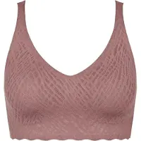 Sloggi Ohne Bügel BH Zero Feel Bliss | Grösse: XXL | Farbe: Braun