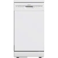 Corbero Clvm403w Geschirrspüler Mit Drittem Rack 10 Anzahl Maßgedecke
