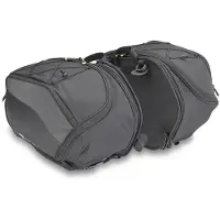 Givi EA127B Paar erweiterbare Seitentaschen wasserdicht 20/30L