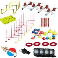 Sport-Thieme Kinderleichtathletik-Set "Laufen"