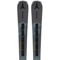 Atomic Redster Q7 Revoshock C Rp+mi 12 Gw Paket Mit Alpinski