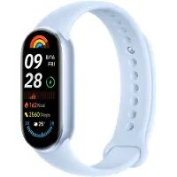 Xiaomi Smart Band 9 AMOLED Armband Aktivitätstracker 4,11 cm (1,62") Blau