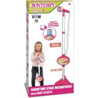 Bontempi Bühnenmikrofon