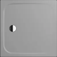 Kaldewei CAYONOPLAN 2254-5, Receveurs de douche avec support de receveur extra-plat, 90x90cm, 361447980663