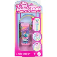 Barbie JCR17, Mini-Puppe, Weiblich, 4 Jahr(e), Mädchen, 58 mm, 25 g