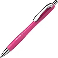 Schneider Kugelschreiber Slider Rave power pink Mine Slider 755 XB blau / Schreibgeräte