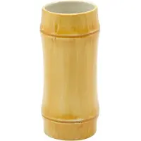 Genware Bambus Tiki Becher 50cl