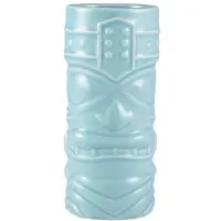 Genware Blauer Tiki-becher 40cl