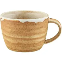 Genware Terra Roko Sand Kaffekop 23cl/8oz