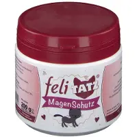 CdVet Felitatz Magenschutz Erg.Futterm.Plv.f.Katzen 200 g Pulver