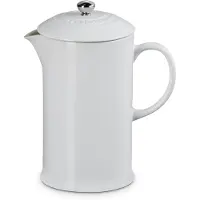Le Creuset Kaffee-Bereiter 1 L White
