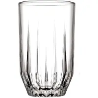 Pasabahce Trinkglas, Serie Echo 0,350 Liter