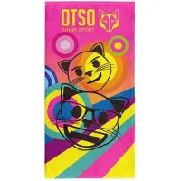 Otso Emoji Normal Is Boring Mikrofasertuch